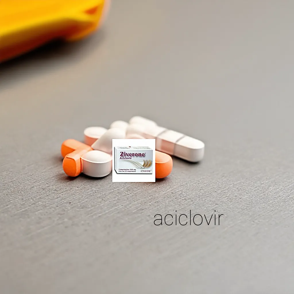 Aciclovir 800 mg prezzo